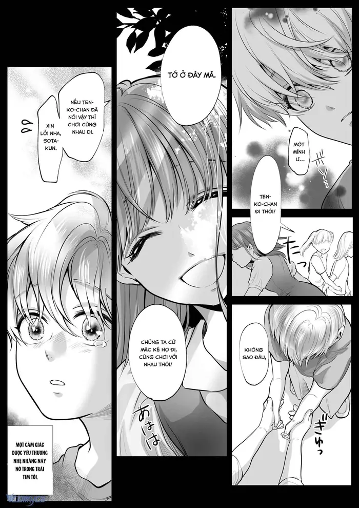 [18+] Tuyển Tập Truyện Ngắn Manga - Chap 13 Ảnh 42