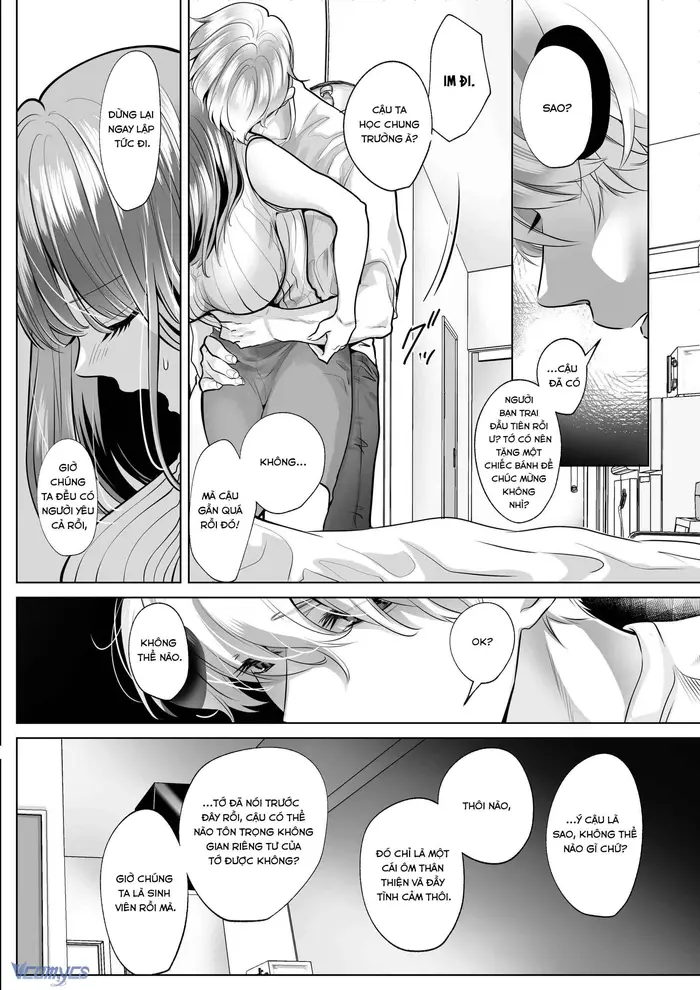 [18+] Tuyển Tập Truyện Ngắn Manga - Chap 13 Ảnh 7