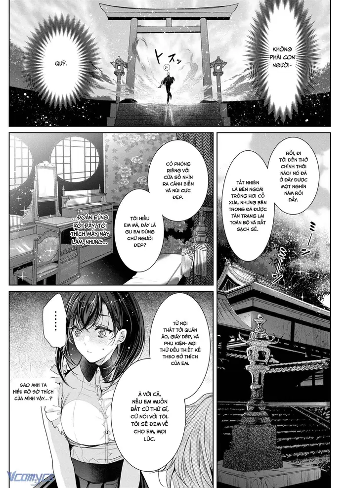 [18+] Tuyển Tập Truyện Ngắn Manga - Chap 14 Ảnh 11