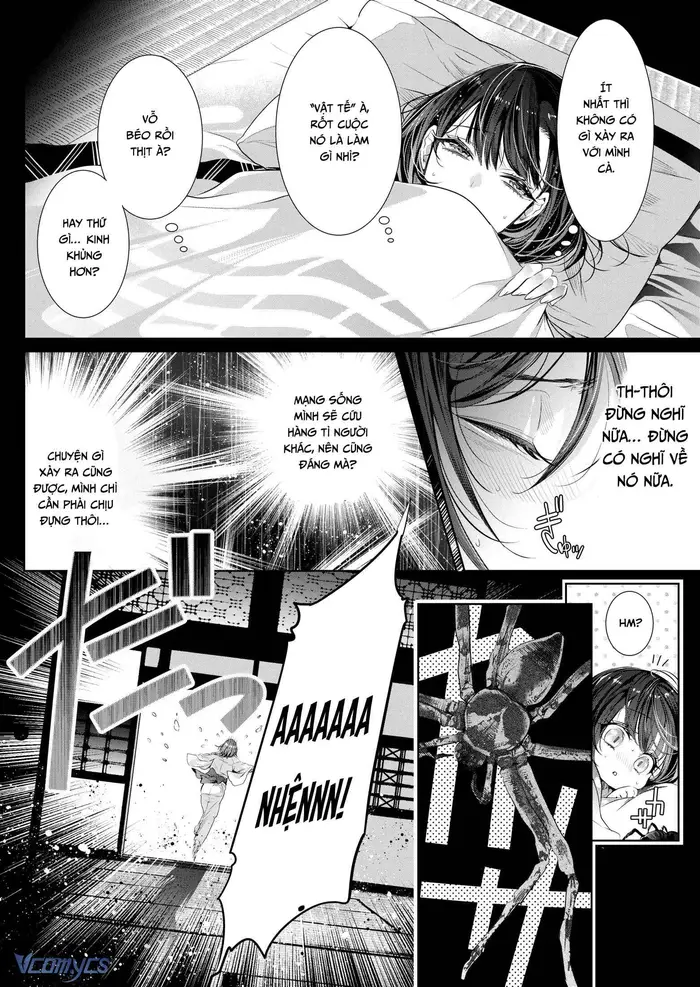 [18+] Tuyển Tập Truyện Ngắn Manga - Chap 14 Ảnh 15