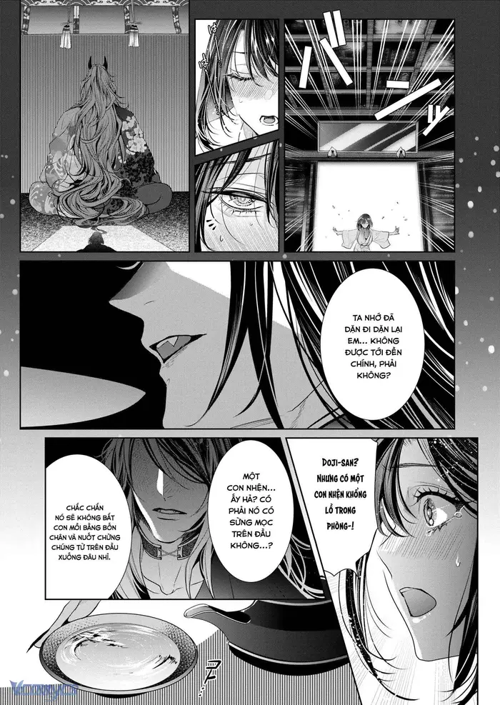[18+] Tuyển Tập Truyện Ngắn Manga - Chap 14 Ảnh 16