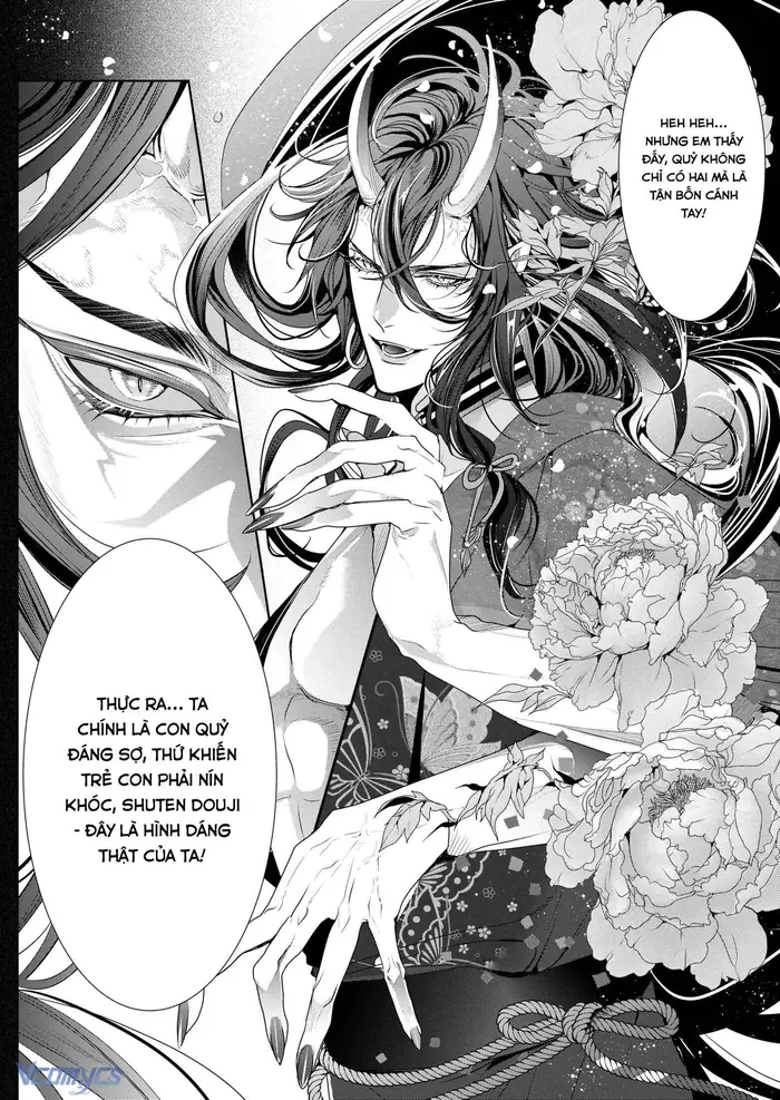 [18+] Tuyển Tập Truyện Ngắn Manga - Chap 14 Ảnh 17