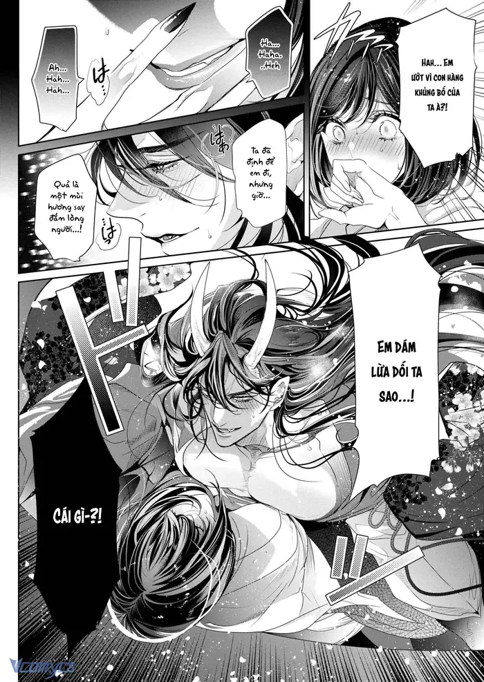 [18+] Tuyển Tập Truyện Ngắn Manga - Chap 14 Ảnh 19