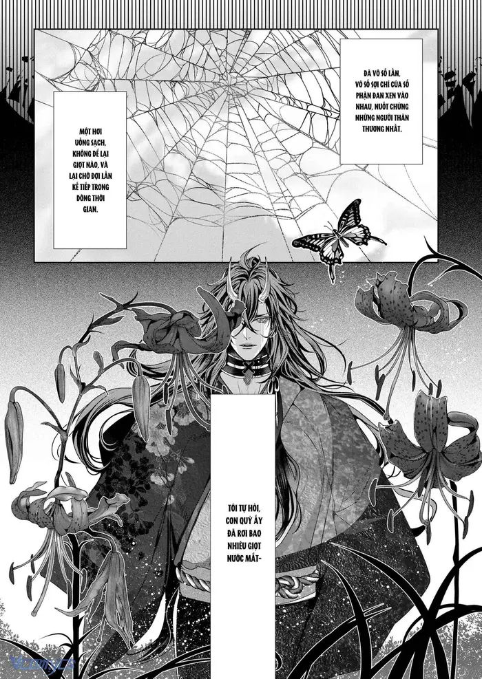 [18+] Tuyển Tập Truyện Ngắn Manga - Chap 14 Ảnh 3