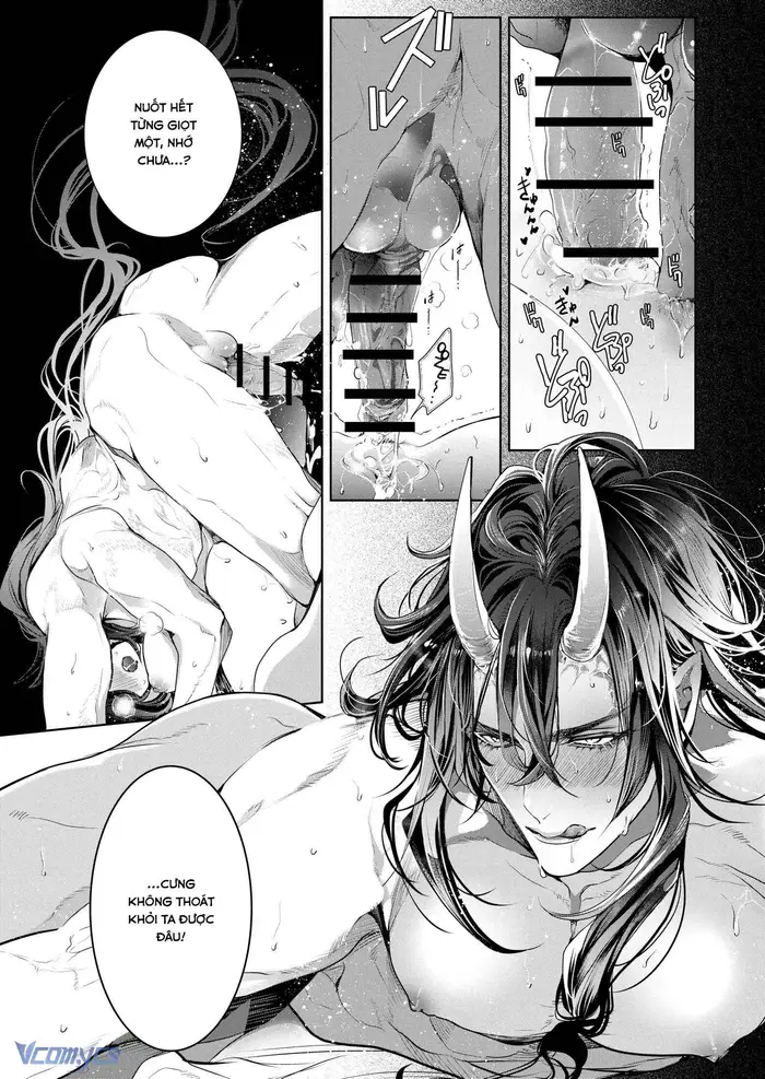 [18+] Tuyển Tập Truyện Ngắn Manga - Chap 14 Ảnh 32