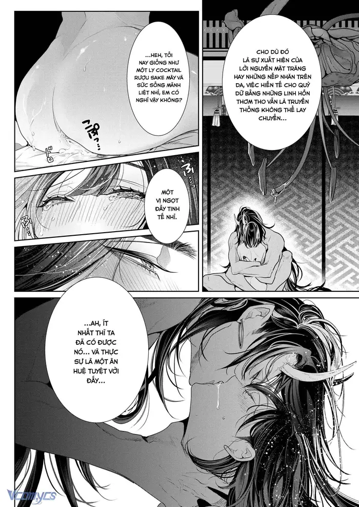 [18+] Tuyển Tập Truyện Ngắn Manga - Chap 14 Ảnh 33