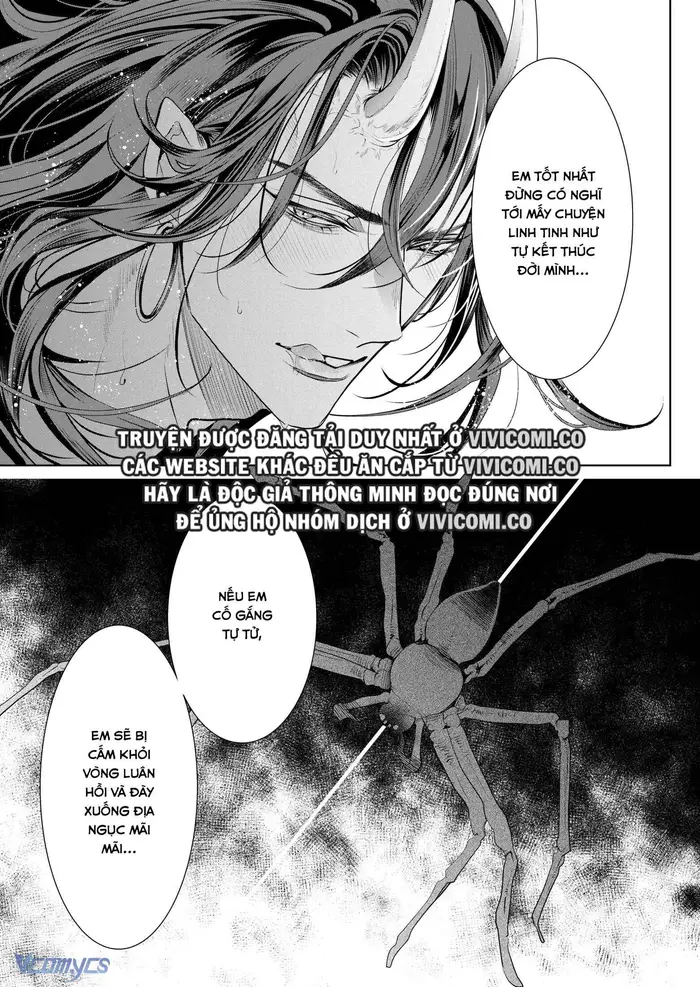 [18+] Tuyển Tập Truyện Ngắn Manga - Chap 14 Ảnh 34