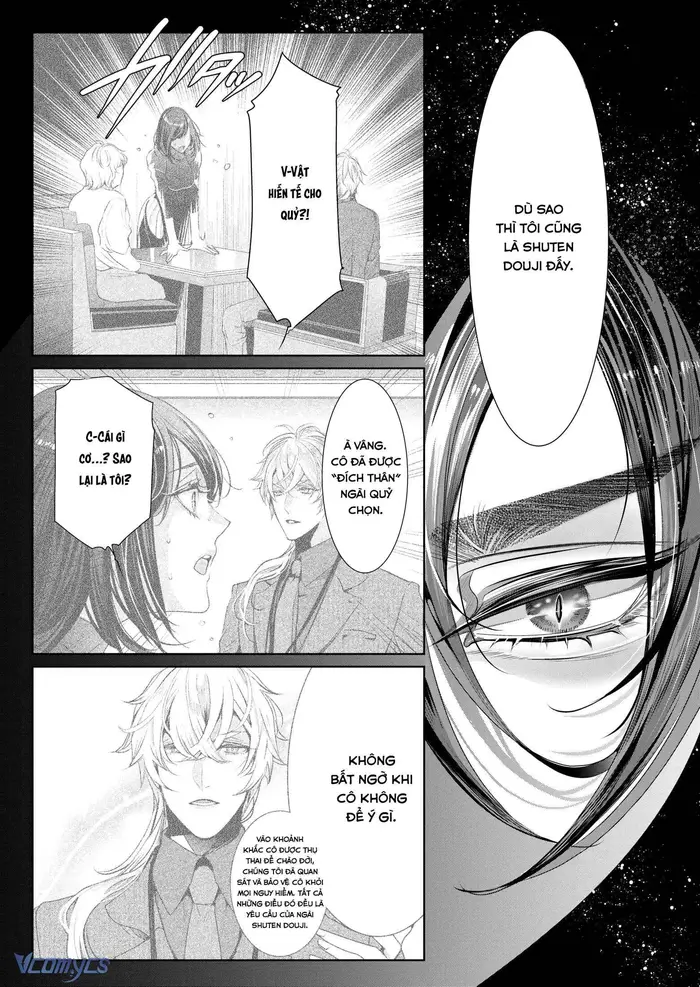 [18+] Tuyển Tập Truyện Ngắn Manga - Chap 14 Ảnh 6