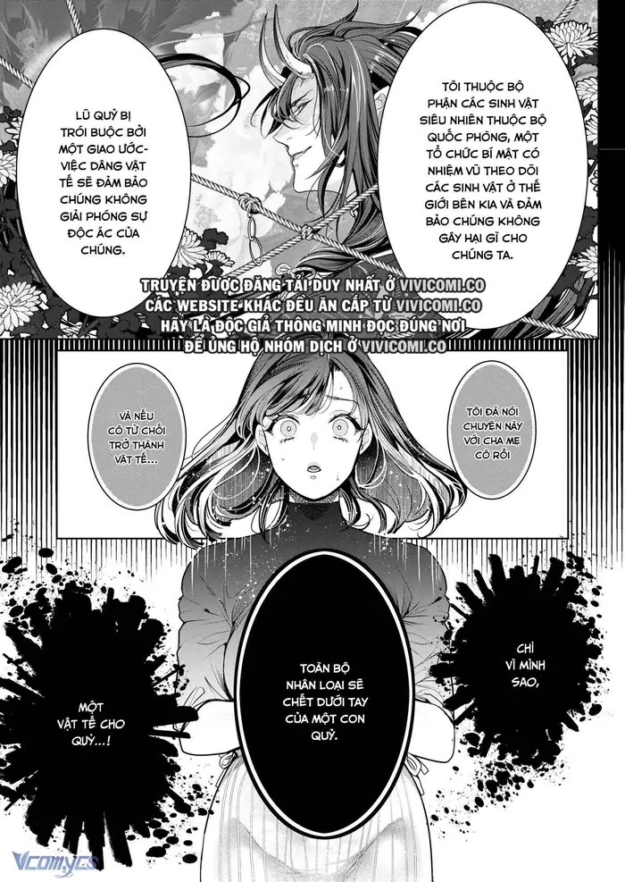 [18+] Tuyển Tập Truyện Ngắn Manga - Chap 14 Ảnh 7
