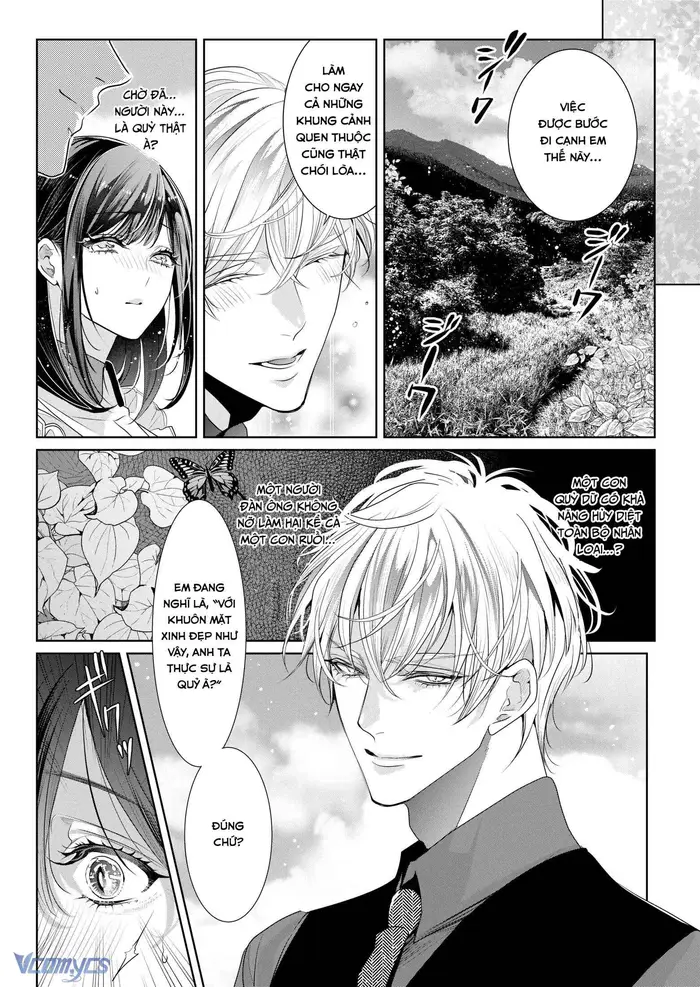 [18+] Tuyển Tập Truyện Ngắn Manga - Chap 14 Ảnh 8