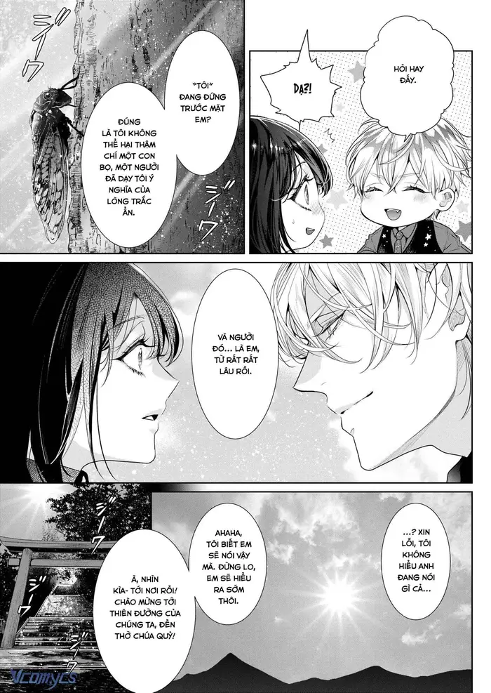 [18+] Tuyển Tập Truyện Ngắn Manga - Chap 14 Ảnh 9
