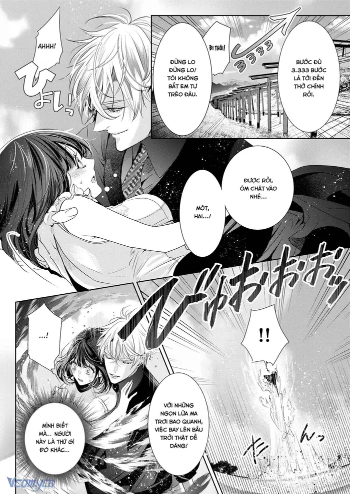 [18+] Tuyển Tập Truyện Ngắn Manga - Chap 14 Ảnh 10