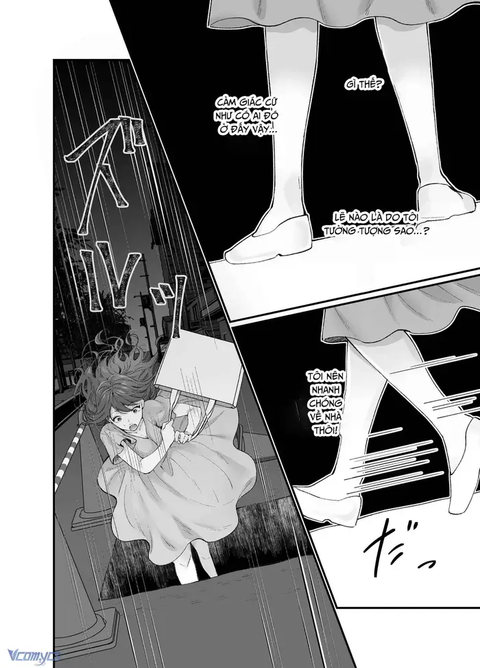 [18+] Tuyển Tập Truyện Ngắn Manga - Chap 15 Ảnh 17
