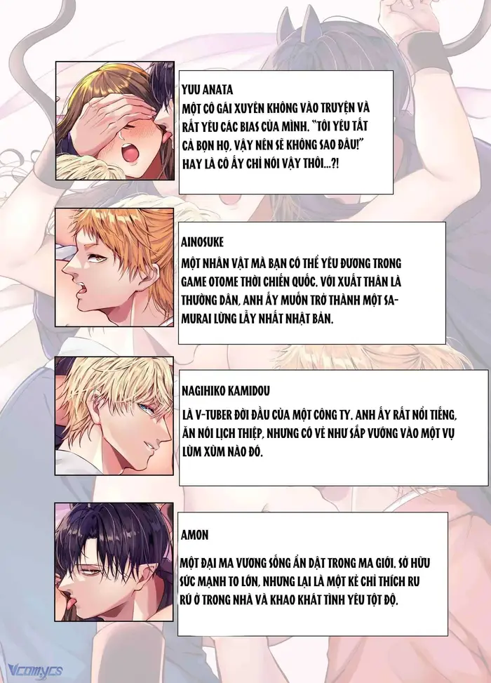 [18+] Tuyển Tập Truyện Ngắn Manga - Chap 15 Ảnh 3