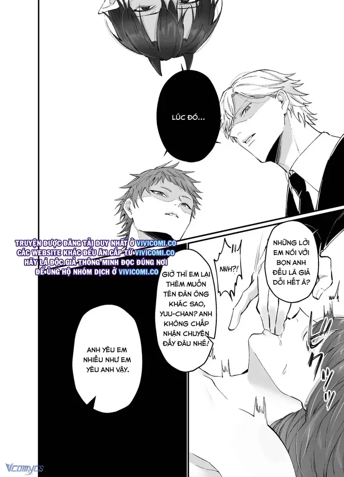 [18+] Tuyển Tập Truyện Ngắn Manga - Chap 15 Ảnh 23