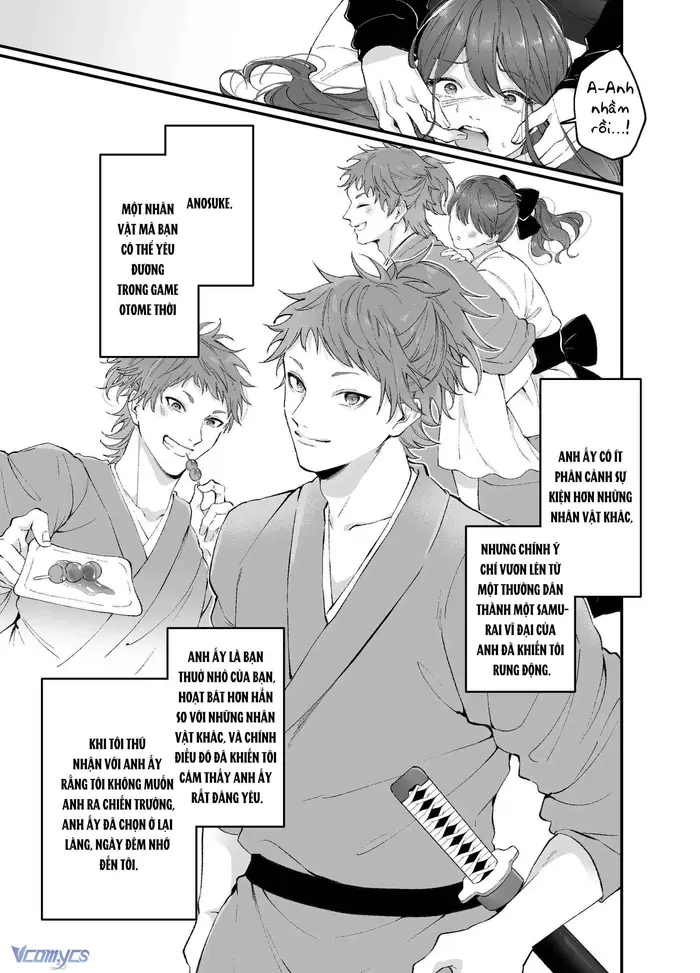 [18+] Tuyển Tập Truyện Ngắn Manga - Chap 15 Ảnh 24