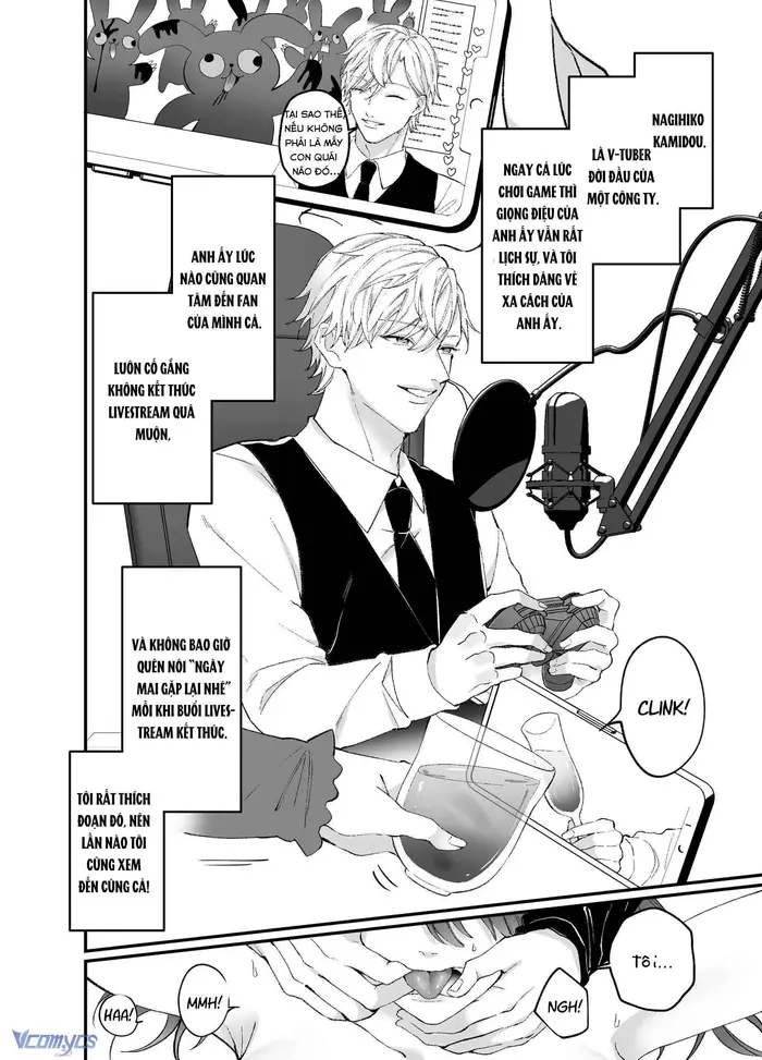 [18+] Tuyển Tập Truyện Ngắn Manga - Chap 15 Ảnh 25