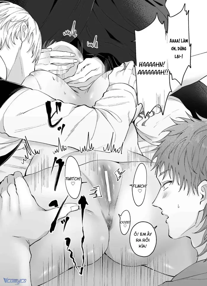 [18+] Tuyển Tập Truyện Ngắn Manga - Chap 15 Ảnh 33