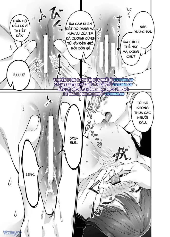 [18+] Tuyển Tập Truyện Ngắn Manga - Chap 15 Ảnh 36