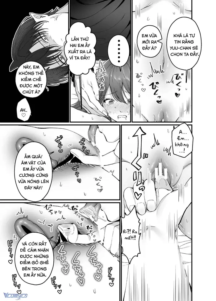 [18+] Tuyển Tập Truyện Ngắn Manga - Chap 15 Ảnh 40