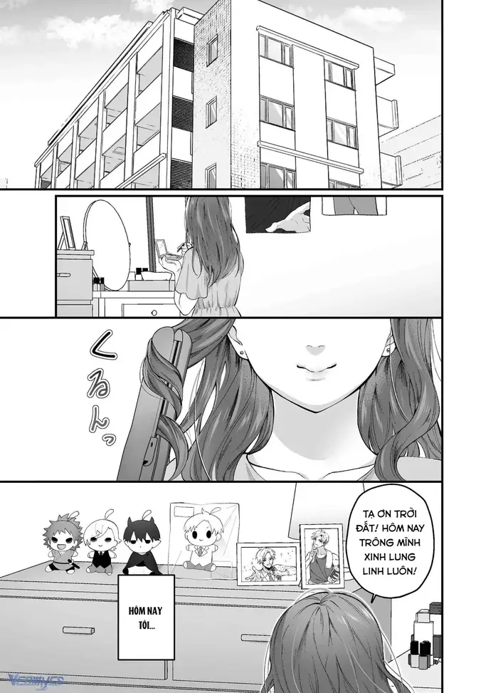 [18+] Tuyển Tập Truyện Ngắn Manga - Chap 15 Ảnh 5