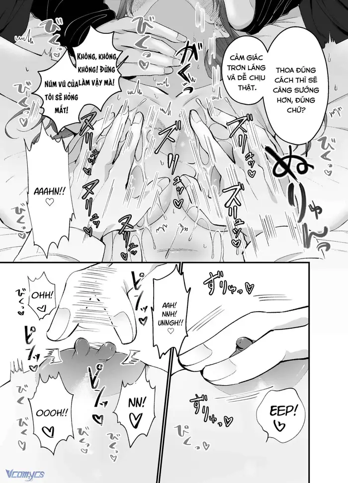 [18+] Tuyển Tập Truyện Ngắn Manga - Chap 15 Ảnh 42