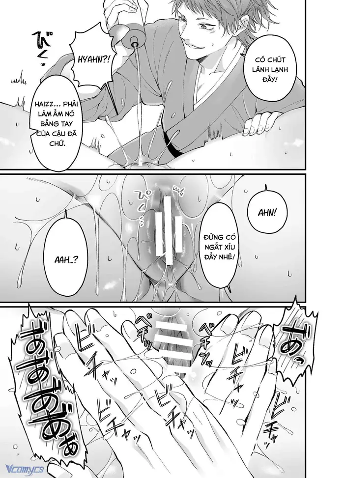 [18+] Tuyển Tập Truyện Ngắn Manga - Chap 15 Ảnh 44