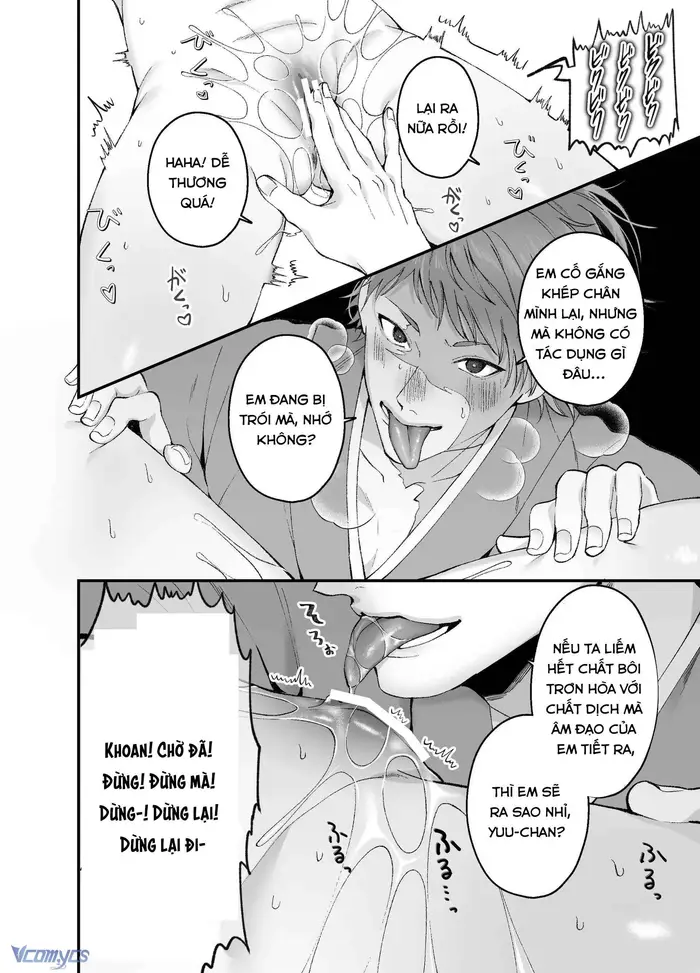 [18+] Tuyển Tập Truyện Ngắn Manga - Chap 15 Ảnh 45