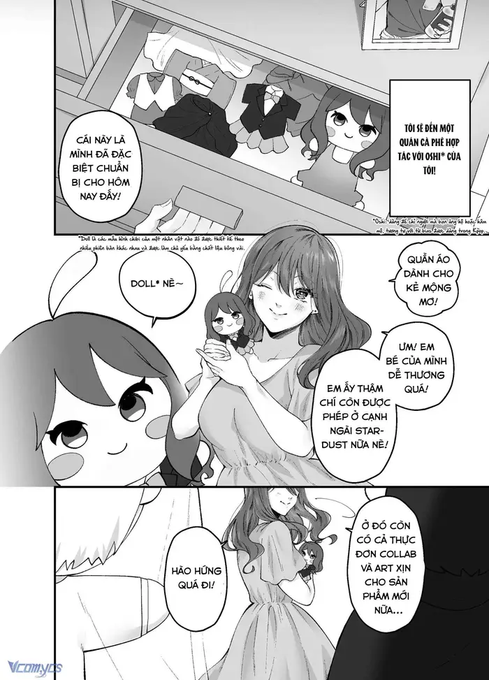 [18+] Tuyển Tập Truyện Ngắn Manga - Chap 15 Ảnh 6