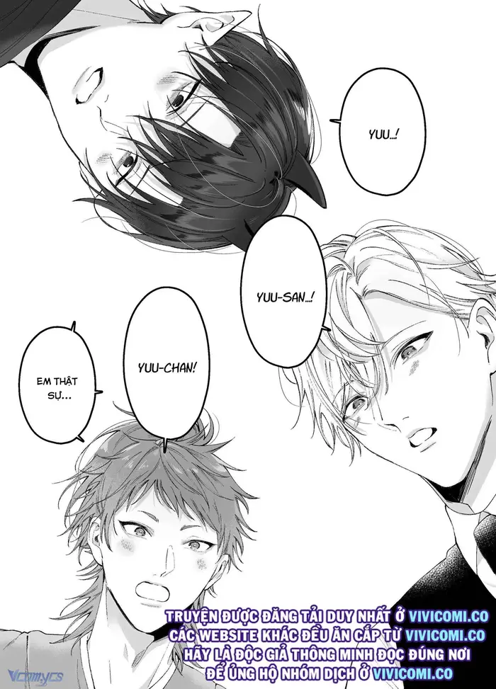 [18+] Tuyển Tập Truyện Ngắn Manga - Chap 15 Ảnh 51