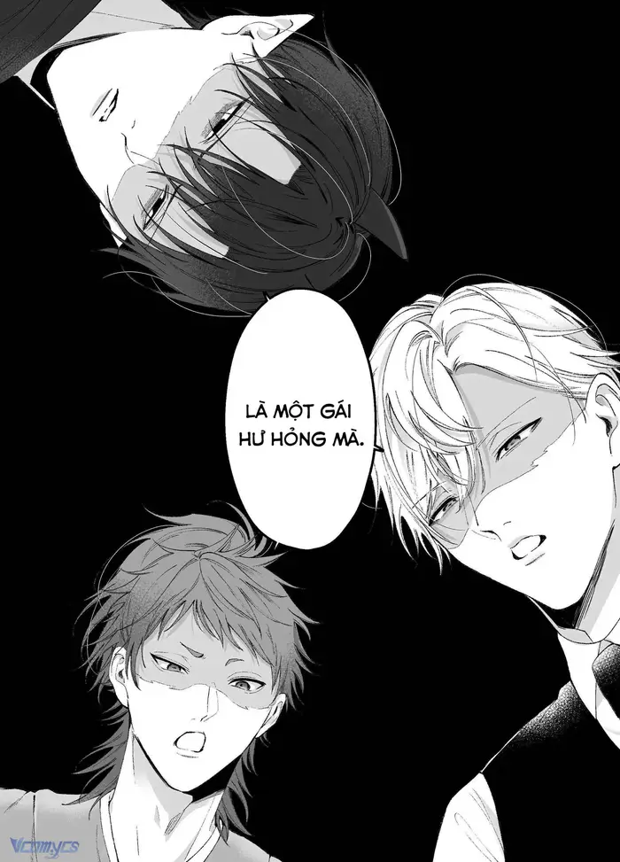 [18+] Tuyển Tập Truyện Ngắn Manga - Chap 15 Ảnh 52