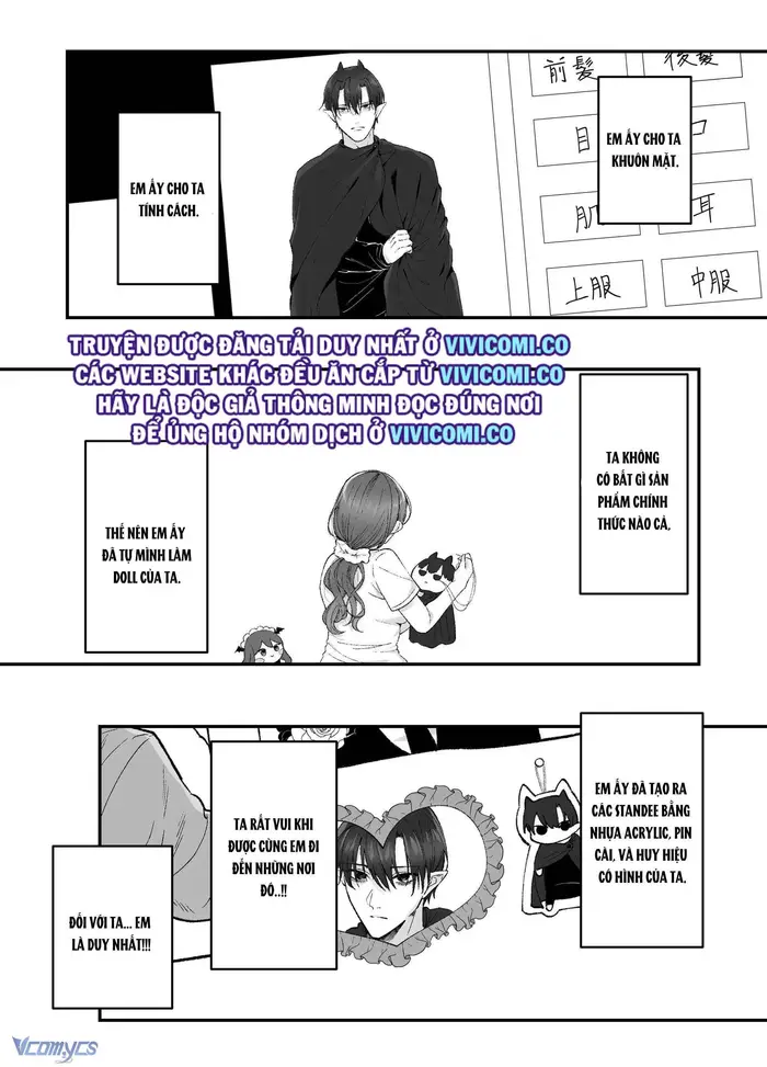 [18+] Tuyển Tập Truyện Ngắn Manga - Chap 15 Ảnh 56