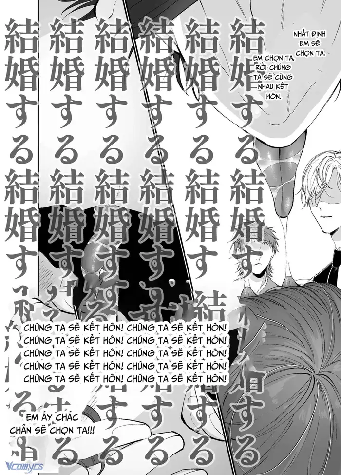 [18+] Tuyển Tập Truyện Ngắn Manga - Chap 15 Ảnh 57