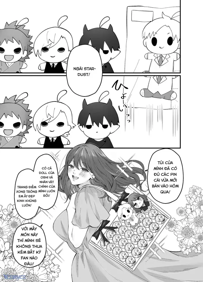 [18+] Tuyển Tập Truyện Ngắn Manga - Chap 15 Ảnh 7
