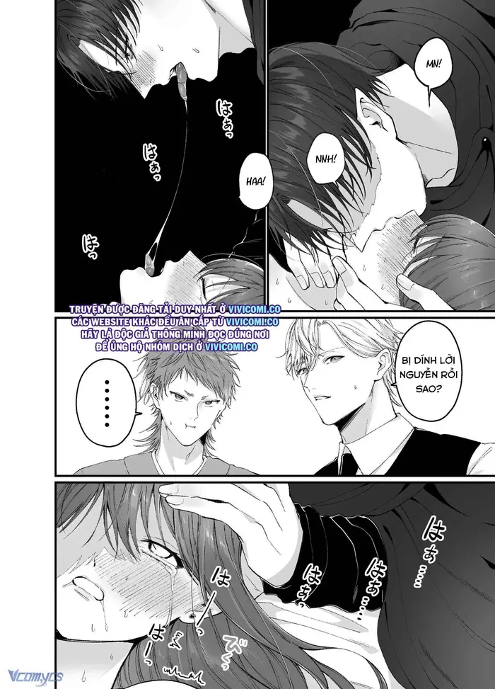 [18+] Tuyển Tập Truyện Ngắn Manga - Chap 15 Ảnh 61