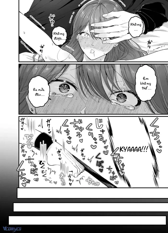 [18+] Tuyển Tập Truyện Ngắn Manga - Chap 15 Ảnh 63