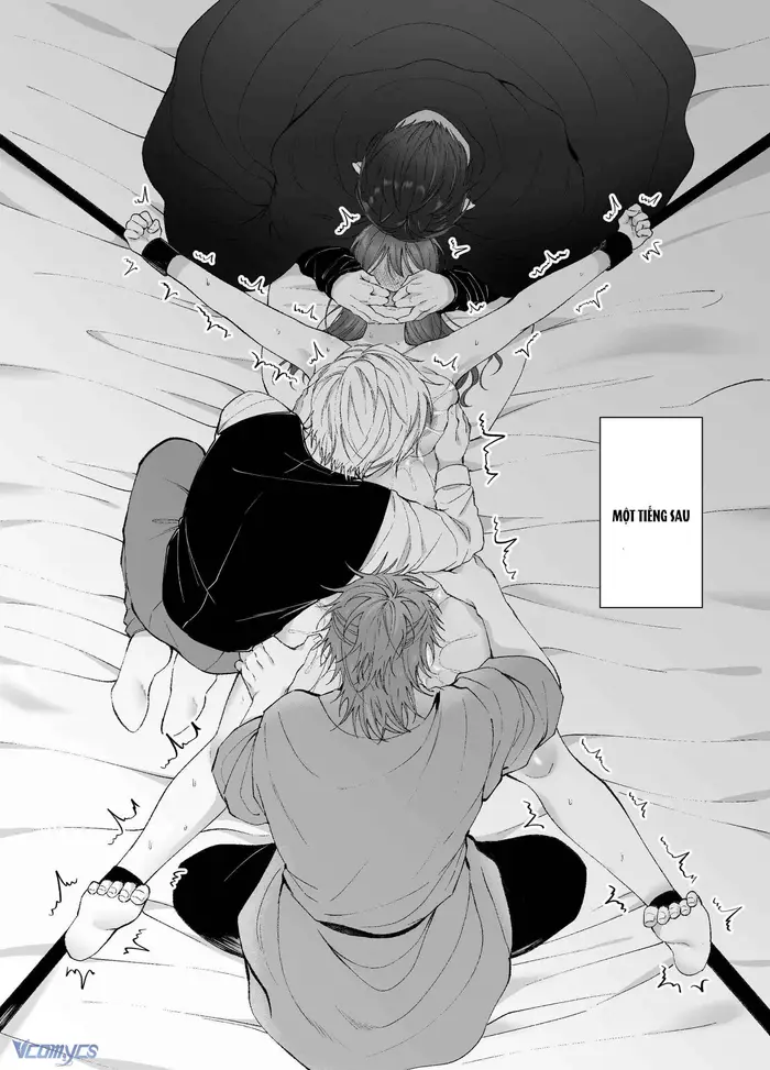 [18+] Tuyển Tập Truyện Ngắn Manga - Chap 15 Ảnh 65