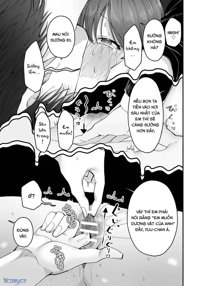 [18+] Tuyển Tập Truyện Ngắn Manga - Chap 15 Ảnh 68
