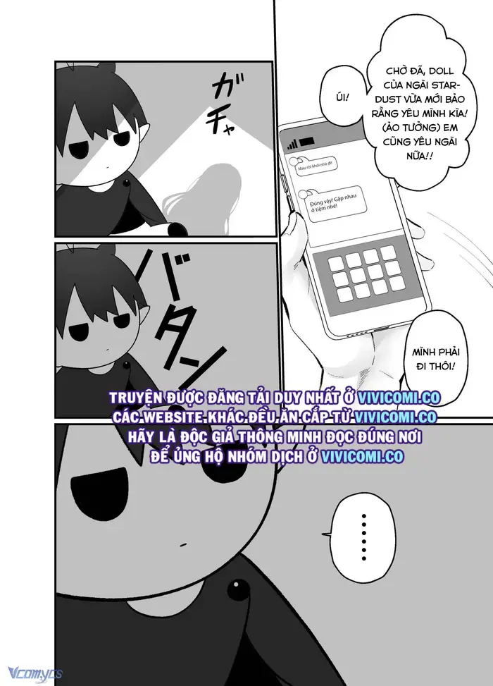 [18+] Tuyển Tập Truyện Ngắn Manga - Chap 15 Ảnh 8