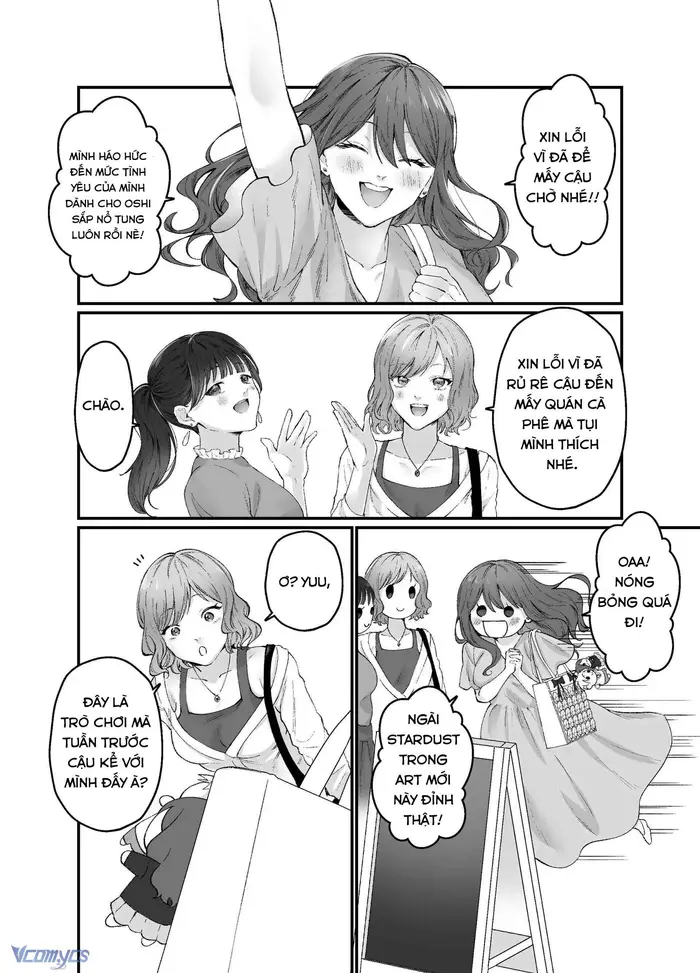 [18+] Tuyển Tập Truyện Ngắn Manga - Chap 15 Ảnh 10