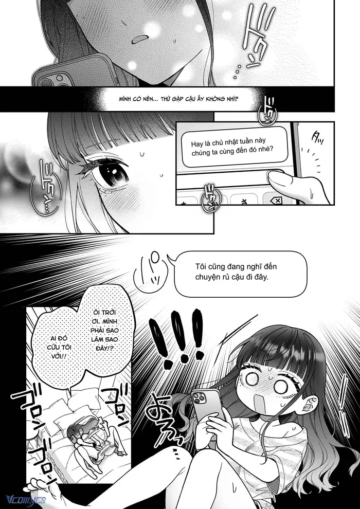 [18+] Tuyển Tập Truyện Ngắn Manga - Chap 16 Ảnh 11