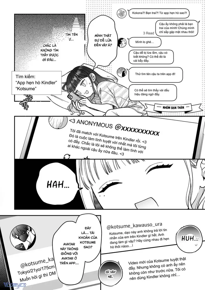[18+] Tuyển Tập Truyện Ngắn Manga - Chap 16 Ảnh 12