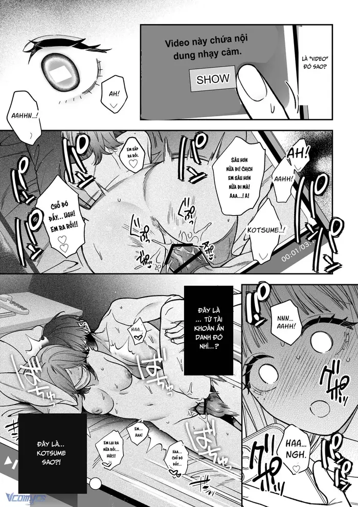 [18+] Tuyển Tập Truyện Ngắn Manga - Chap 16 Ảnh 14
