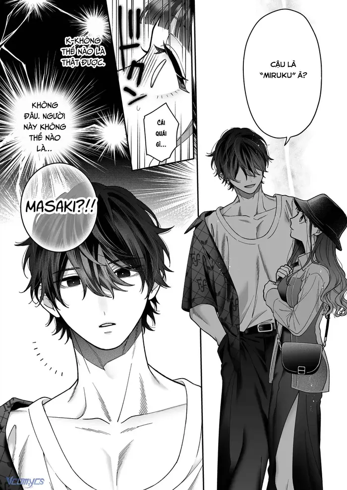 [18+] Tuyển Tập Truyện Ngắn Manga - Chap 16 Ảnh 17