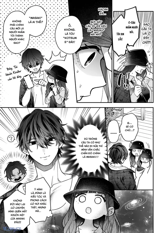 [18+] Tuyển Tập Truyện Ngắn Manga - Chap 16 Ảnh 18