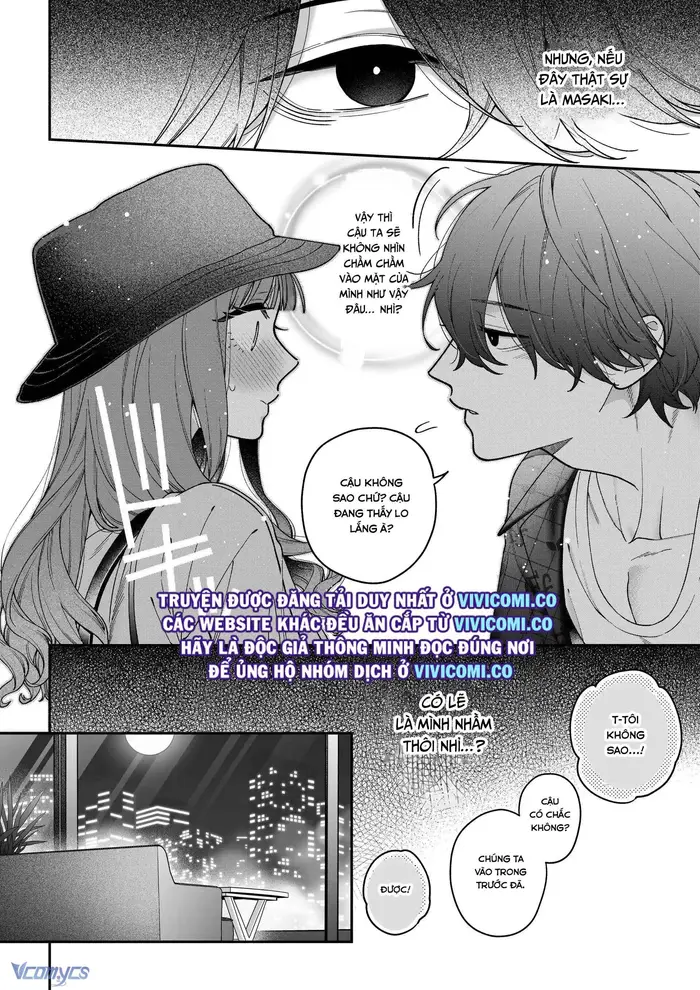 [18+] Tuyển Tập Truyện Ngắn Manga - Chap 16 Ảnh 19
