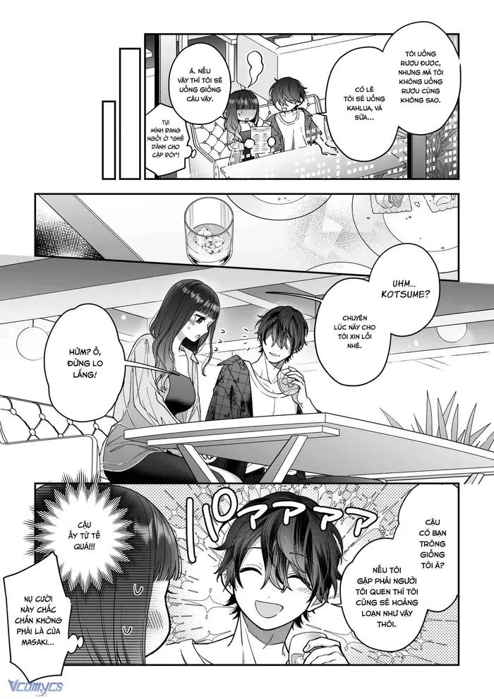 [18+] Tuyển Tập Truyện Ngắn Manga - Chap 16 Ảnh 20