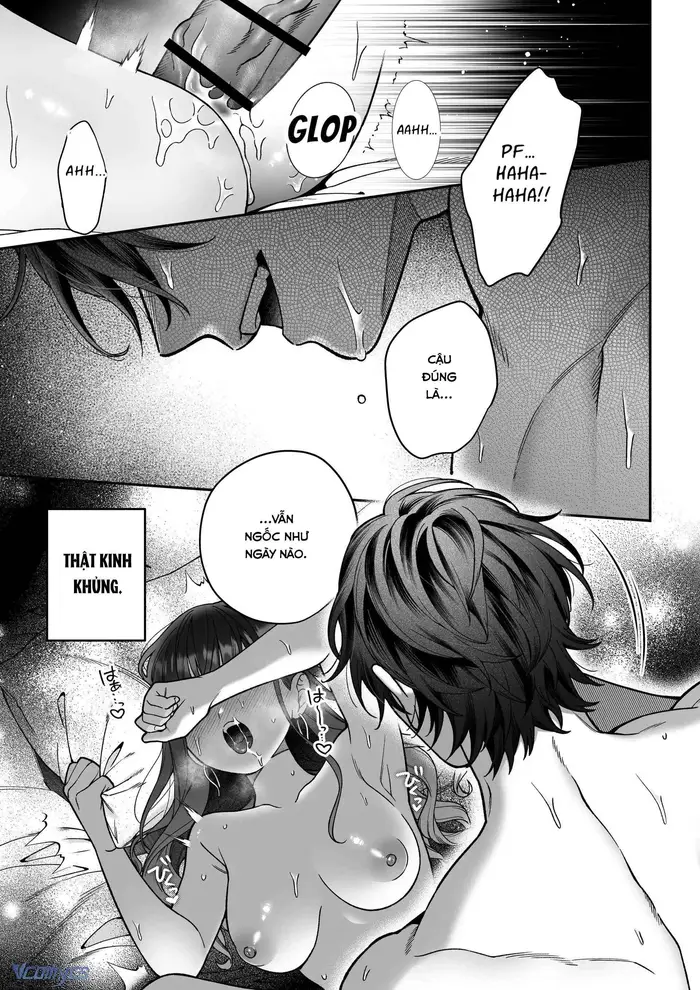 [18+] Tuyển Tập Truyện Ngắn Manga - Chap 16 Ảnh 3