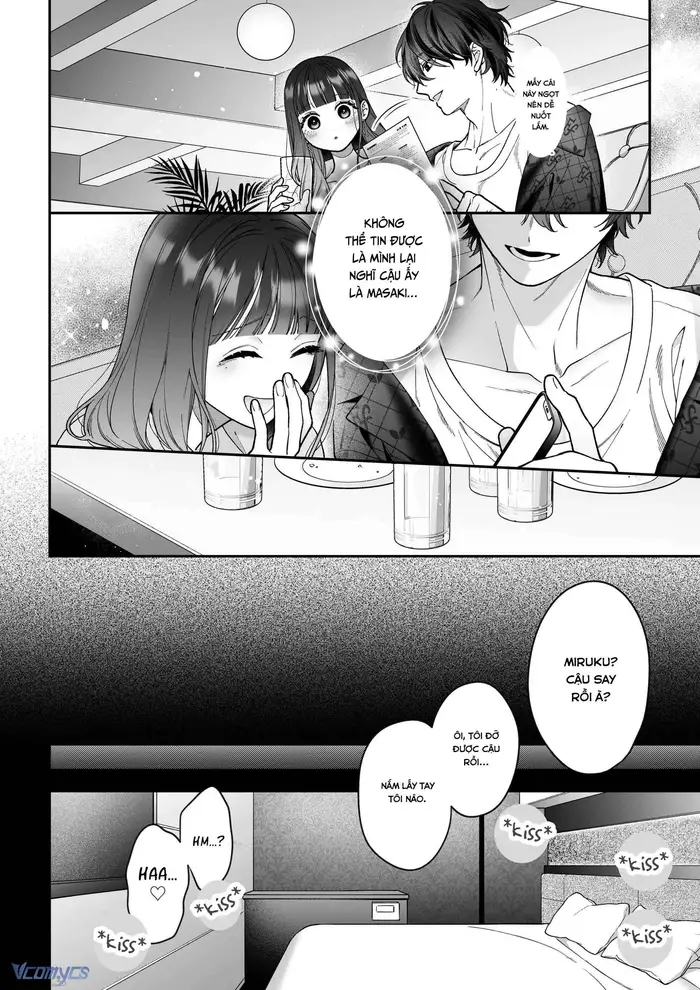 [18+] Tuyển Tập Truyện Ngắn Manga - Chap 16 Ảnh 21