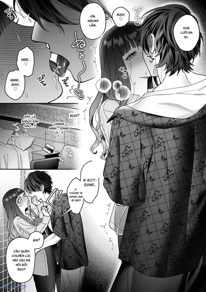[18+] Tuyển Tập Truyện Ngắn Manga - Chap 16 Ảnh 22